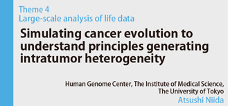 Theme 3 Hierarchical integrated simulation for predictive medicine