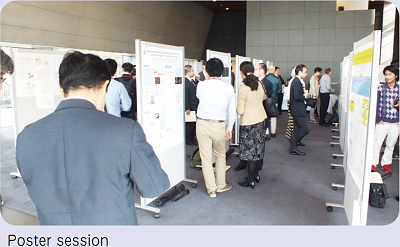 Poster session