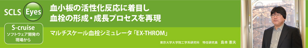 コンピュータ上で新薬を設計・評価　IT創薬の基盤構築をめざす